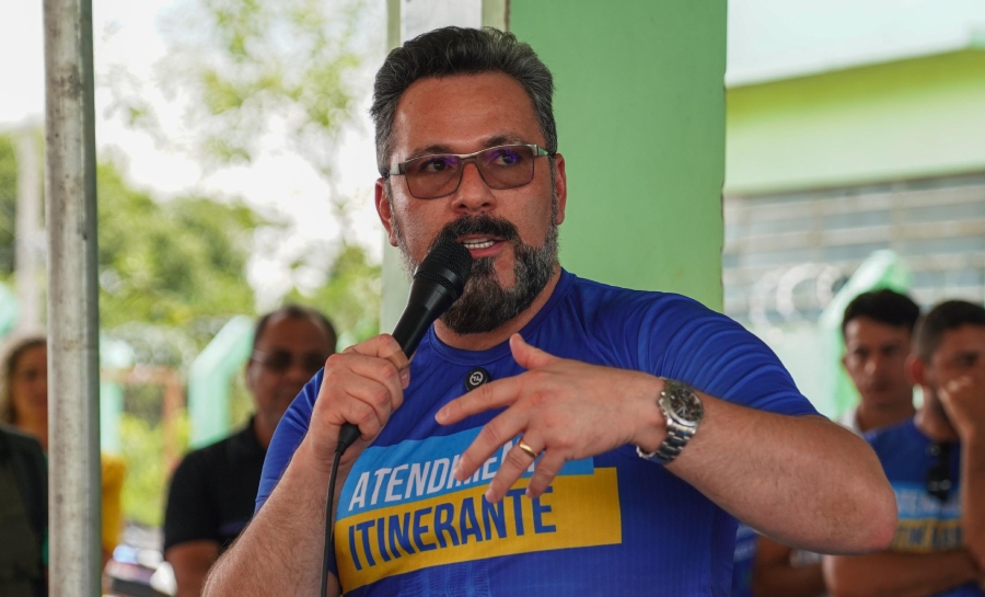 Senador Alan Rick garante R$ 14,5 milhões para fortalecer a saúde nos municípios do Acre